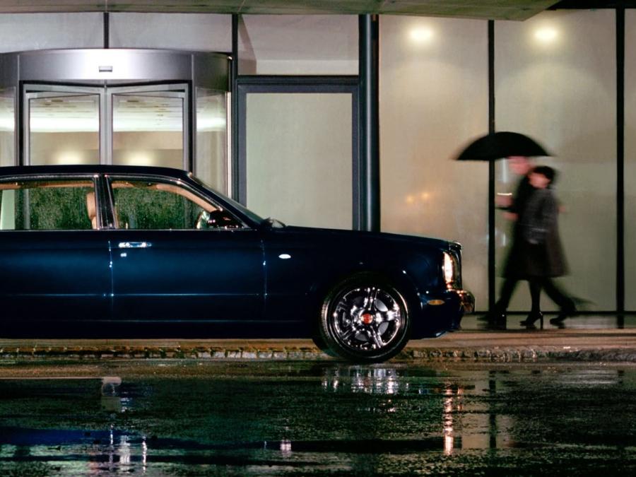  Bentley Arnage RL 2003 года  (фото 15 из 25)